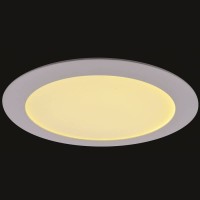 Встраиваемый светильник Arte Lamp FINE A2620PL-1WH