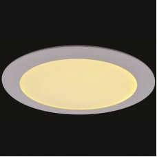 Встраиваемый светильник Arte Lamp FINE A2620PL-1WH