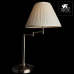 Настольная лампа Arte Lamp California A2872LT-1SS