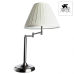 Настольная лампа Arte Lamp California A2872LT-1SS