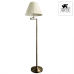 Торшер Arte Lamp California A2872PN-1AB