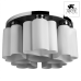 Люстра потолочная Arte Lamp CANZONE A3489PL-6CC
