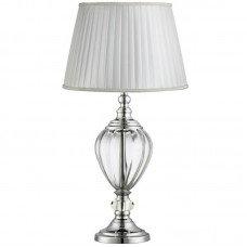 Лампа настольная Arte Lamp SUPERB A3752LT-1WH