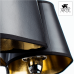 Подвесная люстра Arte Lamp Turandot A4011LM-8CC