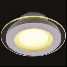 Встраиваемый светильник Arte Lamp RAGGIO A4106PL-1WH