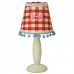 Настольная лампа для детской Arte Lamp A5165LT-1WH Provence