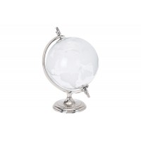 Глобус декоративный стеклянный A54230170 Garda Decor