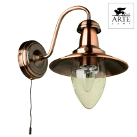 Бра Arte Lamp FISHERMAN A5518AP-1RB