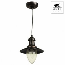 Подвесной светильник Arte Lamp Fisherman A5518SP-1RI Подвесной светильник Arte Lamp Fisherman A5518SP-1RI