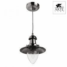 Подвесной светильник Arte Lamp Fisherman A5518SP-1SS Подвесной светильник Arte Lamp Fisherman A5518SP-1SS