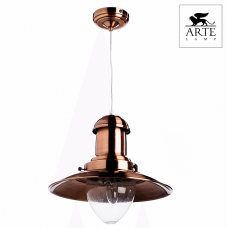 Подвесной светильник Arte Lamp FISHERMAN A5530SP-1RB Подвесной светильник Arte Lamp FISHERMAN A5530SP-1RB