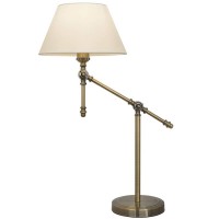 Лампа настольная Arte Lamp Orlando A5620LT-1AB