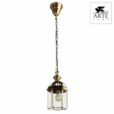 Подвесной светильник Arte Lamp Rimini A6501SP-1AB Подвесной светильник Arte Lamp Rimini A6501SP-1AB
