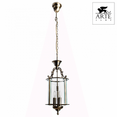 Подвесной светильник Arte Lamp Rimini A6503SP-3AB Подвесной светильник Arte Lamp Rimini A6503SP-3AB