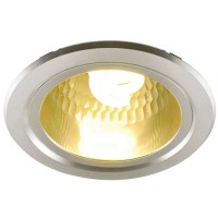 Встраиваемый светильник Arte Lamp General A8044PL-1SI