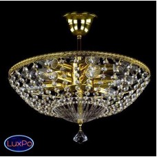 Хрустальный Потолочный светильник ArtGlass AGATHA Хрустальный Потолочный светильник ArtGlass AGATHA