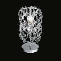 Настольная лампа Ideal lux Alba Tl1 051321