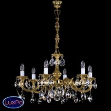 Подвесная люстра хрустальная ArtGlass ALICE VIII Подвесная люстра хрустальная ArtGlass ALICE VIII