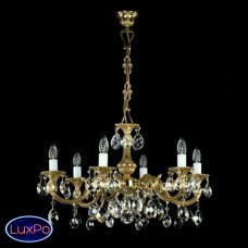 Подвесная люстра хрустальная ArtGlass ALICE VI COLOR Подвесная люстра хрустальная ArtGlass ALICE VI COLOR