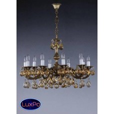 Подвесная люстра хрустальная ArtGlass ALICE X COLOR Подвесная люстра хрустальная ArtGlass ALICE X COLOR