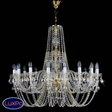 Подвесная люстра хрустальная ArtGlass ANDULA dia 1000 BALLS Подвесная люстра хрустальная ArtGlass ANDULA dia 1000 BALLS