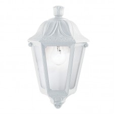 Светильник уличный настенный Ideal lux Anna Ap1 Small Bianco 120430