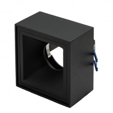 Встраиваемый светильник LeDron AO1501018 black Встраиваемый светильник LeDron AO1501018 black