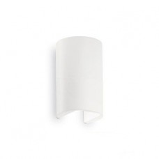 Светильник уличный настенный Ideal lux Apollo Ap2 Round Bianco 137407