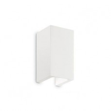 Светильник уличный настенный Ideal lux Apollo Ap2 Square Bianco 142470