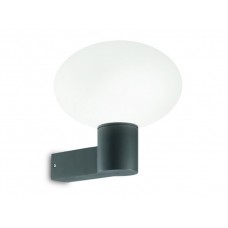 Светильник уличный настенный Ideal lux Armony Ap1 Antracite 147291