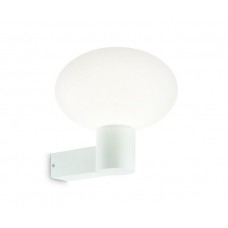 Светильник уличный настенный Ideal lux Armony Ap1 Bianco 136172