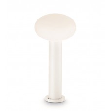 Столб уличный Ideal lux Armony Pt1 H40 Bianco 136134