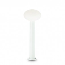 Столб уличный Ideal lux Armony Pt1 H60 Bianco 136141