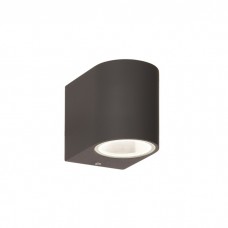 Светильник уличный настенный Ideal lux Astro Ap1 Antracite 092157