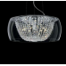 Подвесной светильник Ideal lux Audi-60 Sp11 D50 018744