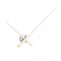 Часы Nomon  AXIOMA L, White, d=100 см AXL000B