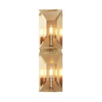                                                                  Настенный светильник Delight Collection                                        <span>Harlow Crystal A2 gold</span>                  