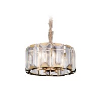                                                                  Люстра Delight Collection                                        <span>Harlow Crystal L4 gold</span>                  