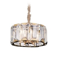                                                                  Люстра Delight Collection                                        <span>Harlow Crystal L5 gold</span>                  