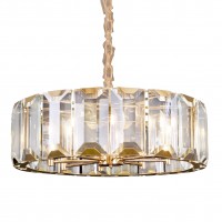                                                                  Люстра Delight Collection                                        <span>Harlow Crystal L8 gold</span>                  