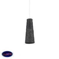 Светильник подвесной Ideal lux Basket Sp1 Nero 131900