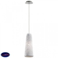 Светильник подвесной Ideal lux Basket Sp1 Panna 082523