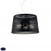 Светильник подвесной Ideal lux Basket Sp3 Nero 131917