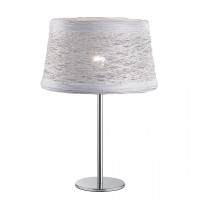 Лампа настольная Ideal lux Basket Tl1 Panna 082387
