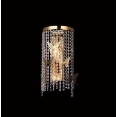 Бра Crystal lux BLOOM AP ORO Бра Crystal lux BLOOM AP ORO