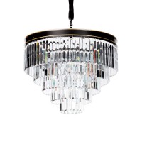                                                                 Люстра Delight Collection                                        <span>Odeon 25 black/clear</span>                  