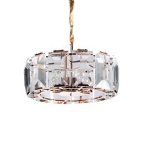                                                                  Люстра Delight Collection                                        <span>Harlow Crystal 12 gold</span>                  