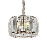                                                                  Люстра Delight Collection                                        <span>Harlow Crystal 8G nickel</span>                  