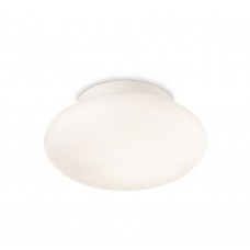 Светильник уличный настенно-потолочный Ideal lux Bubble Pl1 135250