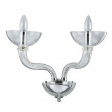 Бра Ideal lux Casanova Ap2 Bianco 116617